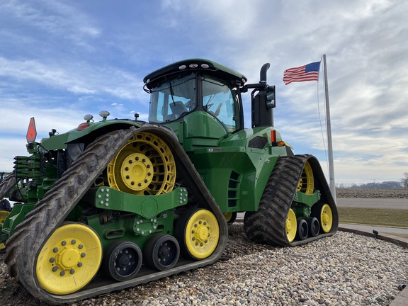 2021 John Deere 9620RX Tractor Rubber Track