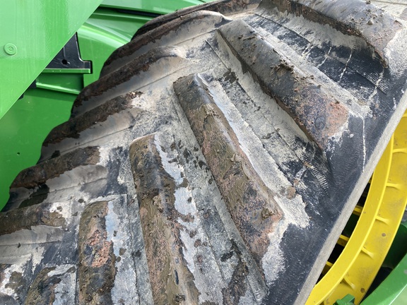 2021 John Deere 9620RX Tractor Rubber Track