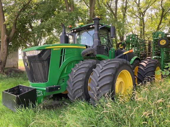 2020 John Deere 9620R Tractor 4WD