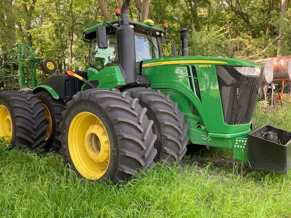 2020 John Deere 9620R Tractor 4WD