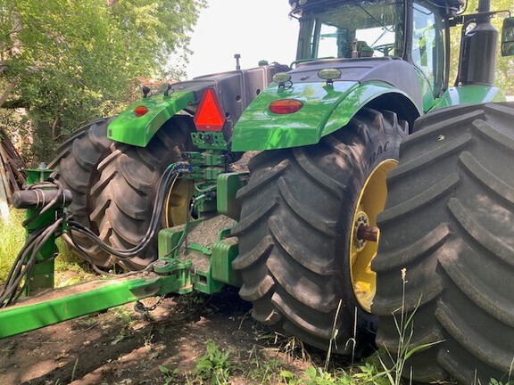 2020 John Deere 9620R Tractor 4WD