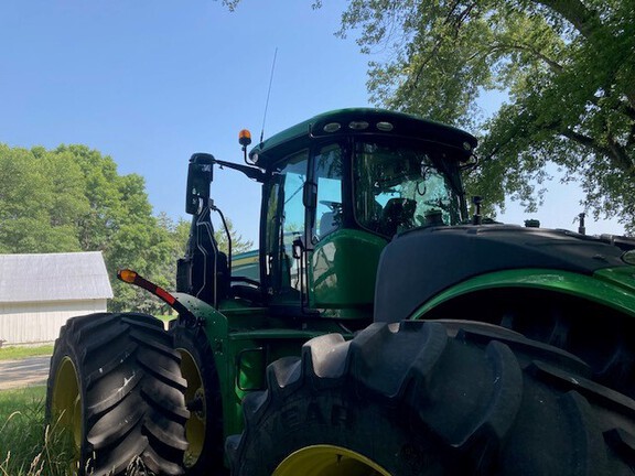 2020 John Deere 9620R Tractor 4WD