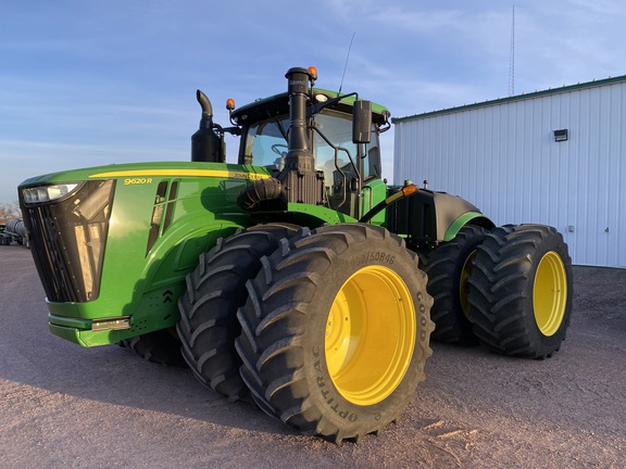 2020 John Deere 9620R Tractor 4WD