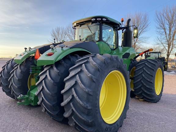 2020 John Deere 9620R Tractor 4WD