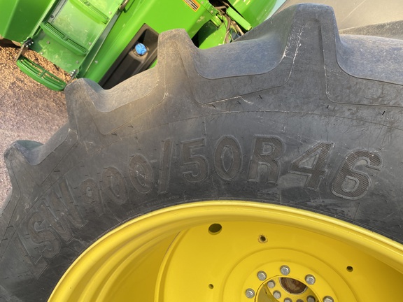 2020 John Deere 9620R Tractor 4WD