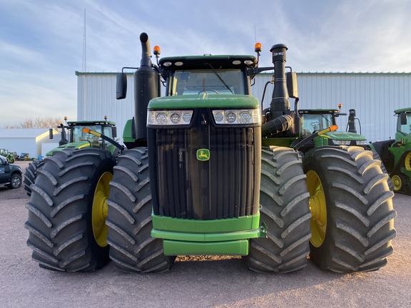 2020 John Deere 9620R Tractor 4WD