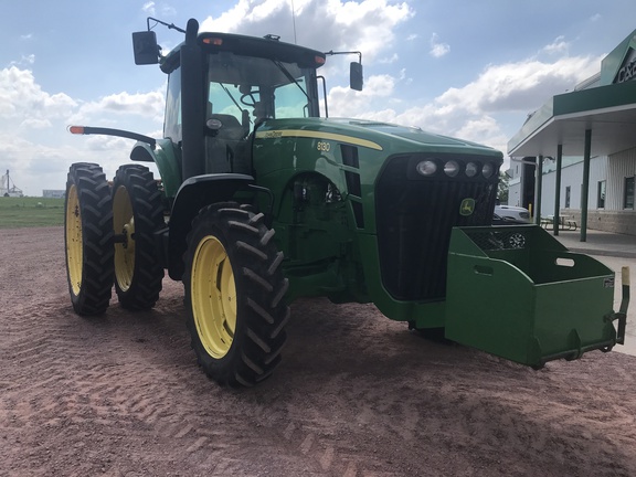 2006 John Deere 8130 Tractor