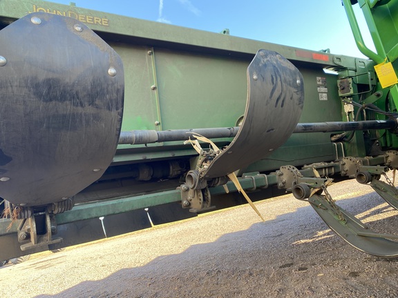 2019 John Deere 712C STALKMASTER Header Corn Head