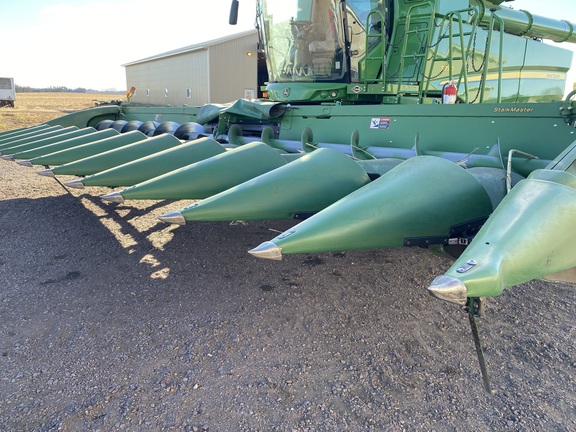 2019 John Deere 712C STALKMASTER Header Corn Head