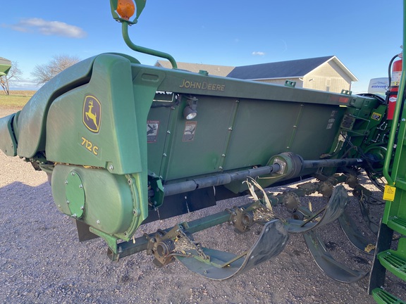 2019 John Deere 712C STALKMASTER Header Corn Head