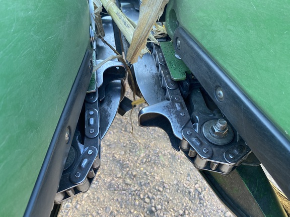 2019 John Deere 712C STALKMASTER Header Corn Head