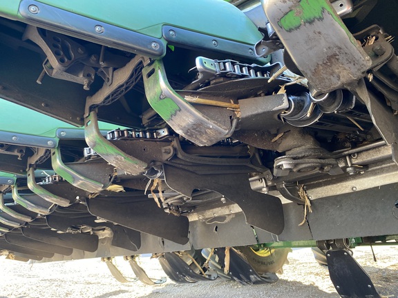 2019 John Deere 712C STALKMASTER Header Corn Head