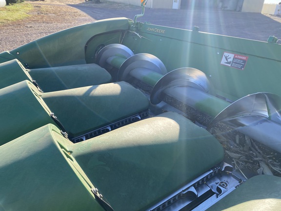 2019 John Deere 712C STALKMASTER Header Corn Head