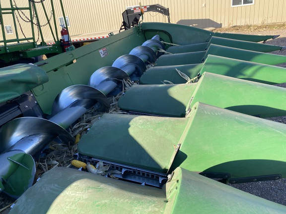 2019 John Deere 712C STALKMASTER Header Corn Head