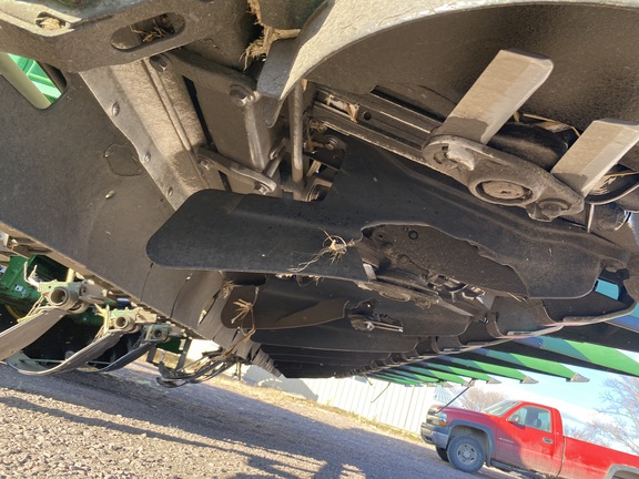 2019 John Deere 712C STALKMASTER Header Corn Head