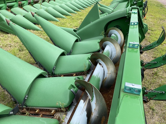 2019 John Deere 712C STALKMASTER Header Corn Head