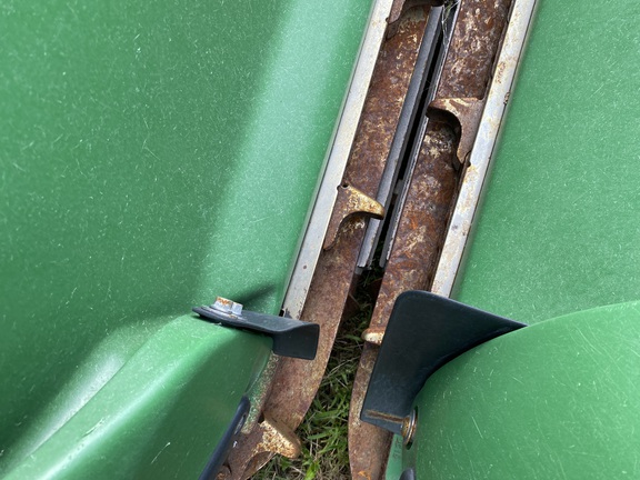 2019 John Deere 712C STALKMASTER Header Corn Head