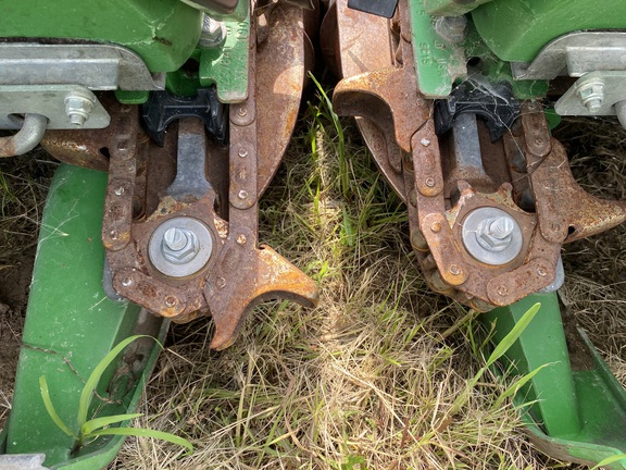 2019 John Deere 712C STALKMASTER Header Corn Head