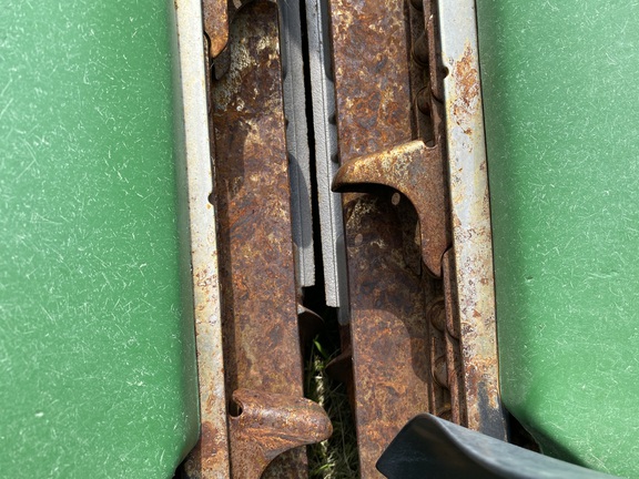 2019 John Deere 712C STALKMASTER Header Corn Head