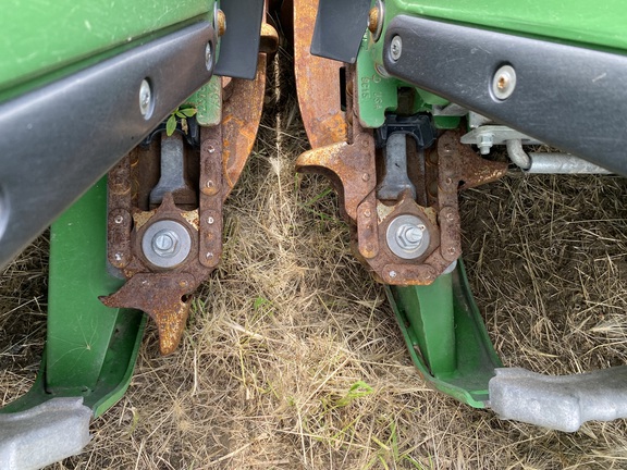 2019 John Deere 712C STALKMASTER Header Corn Head