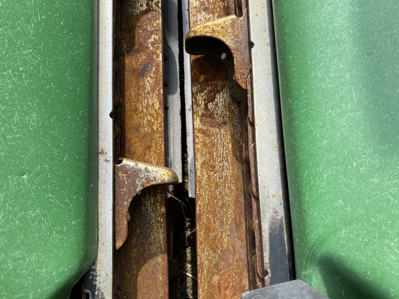 2019 John Deere 712C STALKMASTER Header Corn Head