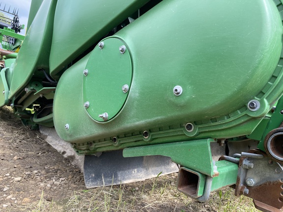 2019 John Deere 712C Stalkmaster Header Corn Head