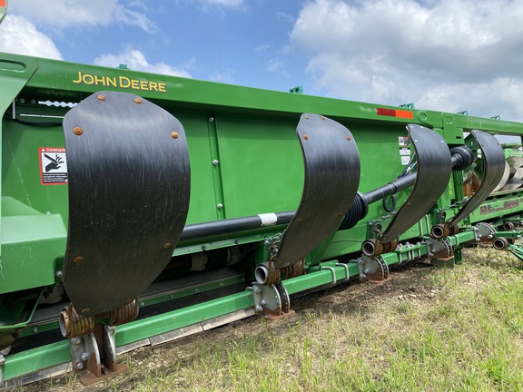 2019 John Deere 712C Stalkmaster Header Corn Head