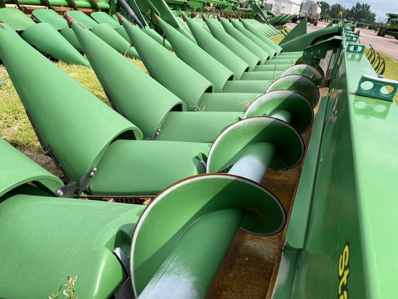 2019 John Deere 712C Stalkmaster Header Corn Head