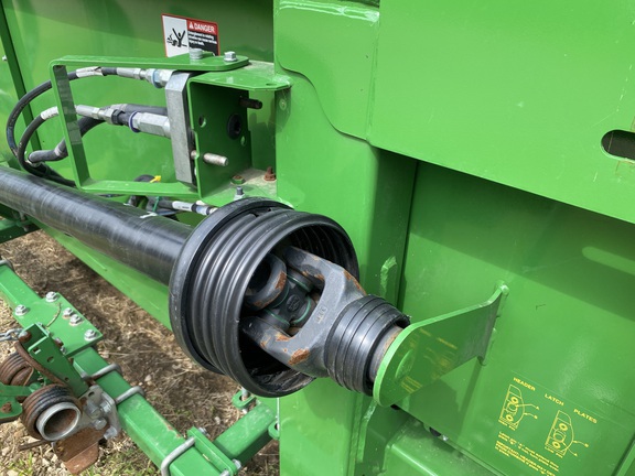 2019 John Deere 712C Stalkmaster Header Corn Head