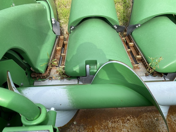 2019 John Deere 712C Stalkmaster Header Corn Head