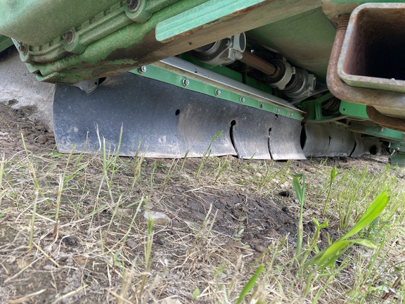 2019 John Deere 712C Stalkmaster Header Corn Head