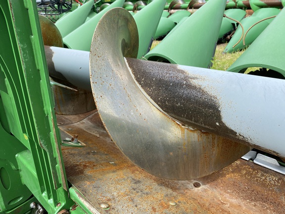 2019 John Deere 712C Stalkmaster Header Corn Head