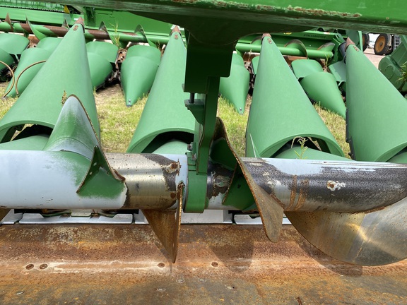 2019 John Deere 712C Stalkmaster Header Corn Head