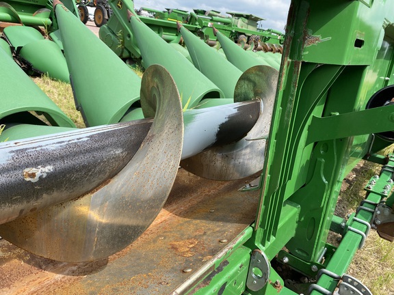 2019 John Deere 712C Stalkmaster Header Corn Head