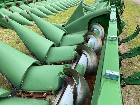 2019 John Deere 712C Stalkmaster Header Corn Head