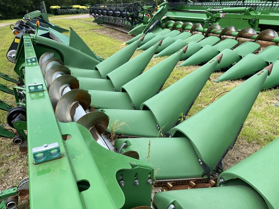 2019 John Deere 712C Stalkmaster Header Corn Head