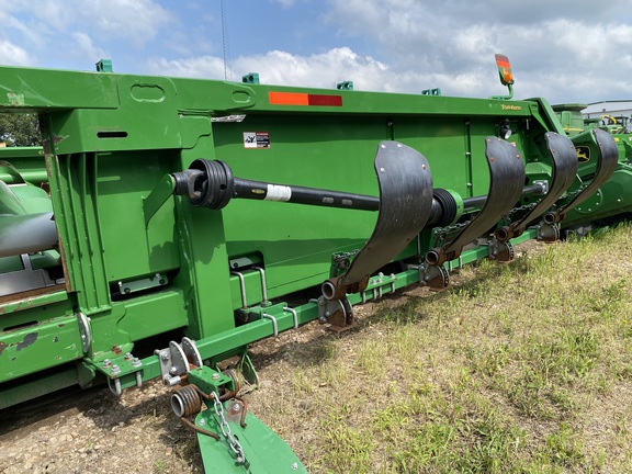 2019 John Deere 712C Stalkmaster Header Corn Head