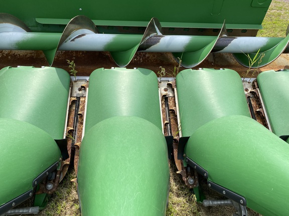 2019 John Deere 712C Stalkmaster Header Corn Head