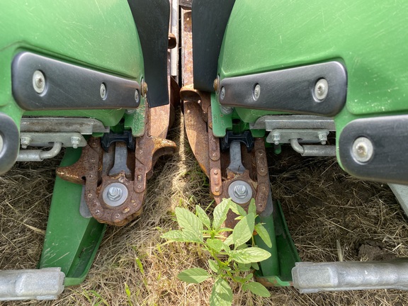 2019 John Deere 712C Stalkmaster Header Corn Head