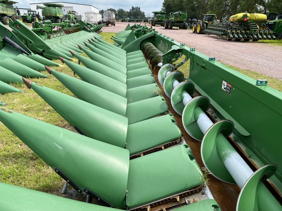 2019 John Deere 712C Stalkmaster Header Corn Head