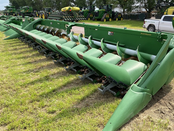 2019 John Deere 712C Stalkmaster Header Corn Head