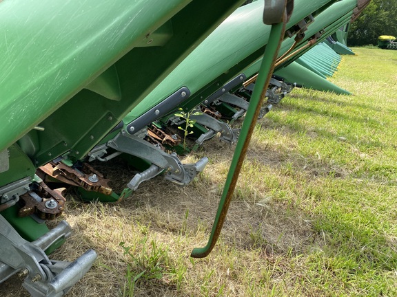 2019 John Deere 712C Stalkmaster Header Corn Head