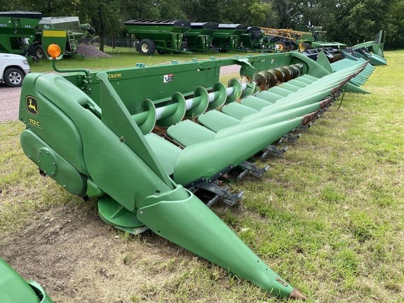 2019 John Deere 712C Stalkmaster Header Corn Head
