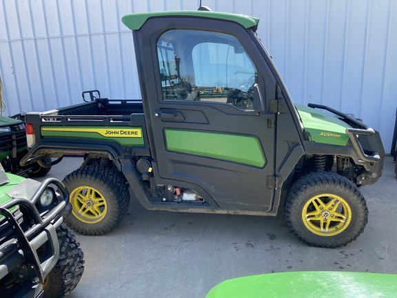 2022 John Deere XUV 835R ATV