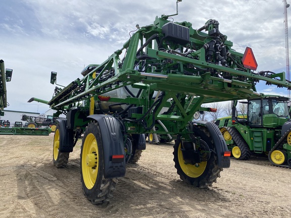 2023 John Deere 412R Sprayer/High Clearance