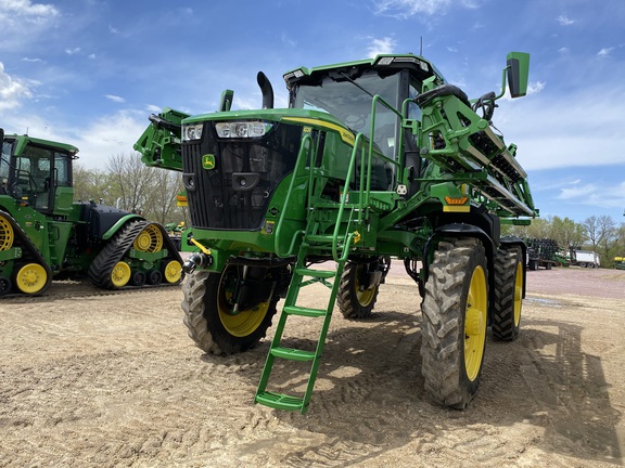 2023 John Deere 412R Sprayer/High Clearance