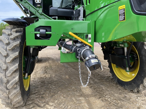 2023 John Deere 412R Sprayer/High Clearance