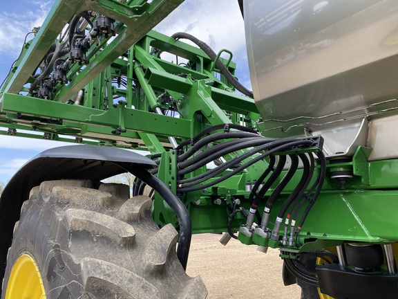 2023 John Deere 412R Sprayer/High Clearance