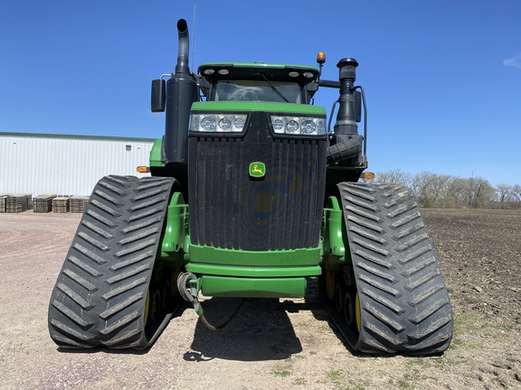 2019 John Deere 9620RX Tractor Rubber Track