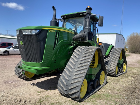 2019 John Deere 9620RX Tractor Rubber Track